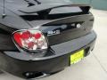 2001 Jet Black Hyundai Tiburon   photo #21