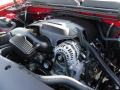 2010 Victory Red Chevrolet Silverado 1500 LT Extended Cab  photo #24