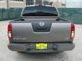 Granite Metallic - Frontier LE Crew Cab Photo No. 4