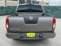 2006 Granite Metallic Nissan Frontier LE Crew Cab  photo #4