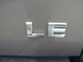 Granite Metallic - Frontier LE Crew Cab Photo No. 21