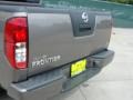 Granite Metallic - Frontier LE Crew Cab Photo No. 22
