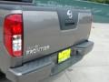 2006 Granite Metallic Nissan Frontier LE Crew Cab  photo #22