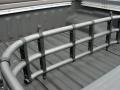 Granite Metallic - Frontier LE Crew Cab Photo No. 24