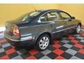 Blue Anthracite Pearl - Passat GLX Sedan Photo No. 6