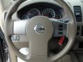 Granite Metallic - Frontier LE Crew Cab Photo No. 41