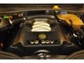 Blue Anthracite Pearl - Passat GLX Sedan Photo No. 19