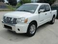 White - Titan SE Crew Cab Photo No. 7