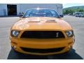 2007 Grabber Orange Ford Mustang Shelby GT500 Convertible  photo #2