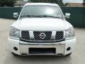 White - Titan SE Crew Cab Photo No. 8