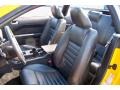 Grabber Orange - Mustang Shelby GT500 Convertible Photo No. 12