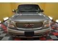 Pewter Metallic - Yukon XL Denali AWD Photo No. 2