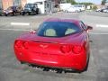 2005 Victory Red Chevrolet Corvette Coupe  photo #4