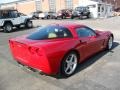 2005 Victory Red Chevrolet Corvette Coupe  photo #5
