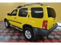 Solar Yellow - Xterra SE V6 4x4 Photo No. 4
