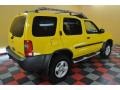 Solar Yellow - Xterra SE V6 4x4 Photo No. 5
