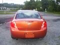 2007 Sunburst Orange Metallic Chevrolet Cobalt LS Sedan  photo #6