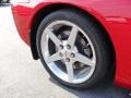 2005 Victory Red Chevrolet Corvette Coupe  photo #20