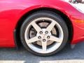 2005 Victory Red Chevrolet Corvette Coupe  photo #21
