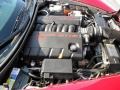 2005 Victory Red Chevrolet Corvette Coupe  photo #22