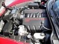 2005 Victory Red Chevrolet Corvette Coupe  photo #23