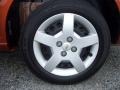 Sunburst Orange Metallic - Cobalt LS Sedan Photo No. 12