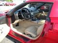 2005 Victory Red Chevrolet Corvette Coupe  photo #24