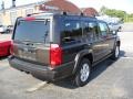 2006 Dark Khaki Pearl Jeep Commander   photo #4