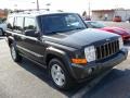 2006 Dark Khaki Pearl Jeep Commander   photo #5