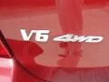 2007 Salsa Red Pearl Toyota Highlander V6 4WD  photo #20