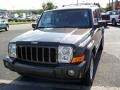 2006 Dark Khaki Pearl Jeep Commander   photo #6