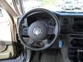 2006 Dark Khaki Pearl Jeep Commander   photo #18