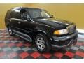 Black 1998 Lincoln Navigator 4x4