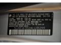 Titanium Silver Metallic - X5 3.0i Photo No. 10