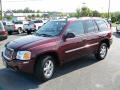 2007 Cranberry Red Metallic GMC Envoy SLE 4x4  photo #1