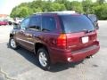 2007 Cranberry Red Metallic GMC Envoy SLE 4x4  photo #2