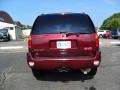 2007 Cranberry Red Metallic GMC Envoy SLE 4x4  photo #3