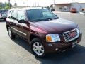 2007 Cranberry Red Metallic GMC Envoy SLE 4x4  photo #5