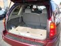 2007 Cranberry Red Metallic GMC Envoy SLE 4x4  photo #16