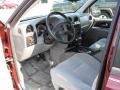 2007 Cranberry Red Metallic GMC Envoy SLE 4x4  photo #23