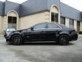 2009 Black Raven Cadillac CTS -V Sedan  photo #4