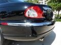 2008 Ebony Black Jaguar X-Type 3.0 Sedan  photo #8