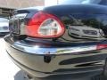 Ebony Black - X-Type 3.0 Sedan Photo No. 11