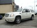 White Diamond - Escalade ESV AWD Photo No. 3