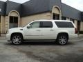 White Diamond - Escalade ESV AWD Photo No. 4