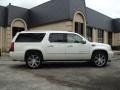 White Diamond - Escalade ESV AWD Photo No. 7