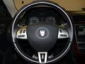 Ebony Black - XK XK8 Coupe Photo No. 29