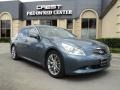 Lakeshore Slate Light Blue 2008 Infiniti G 35 S Sport Sedan