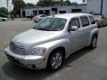 Silver Ice Metallic - HHR LT Photo No. 1