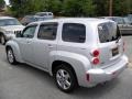 Silver Ice Metallic - HHR LT Photo No. 2
